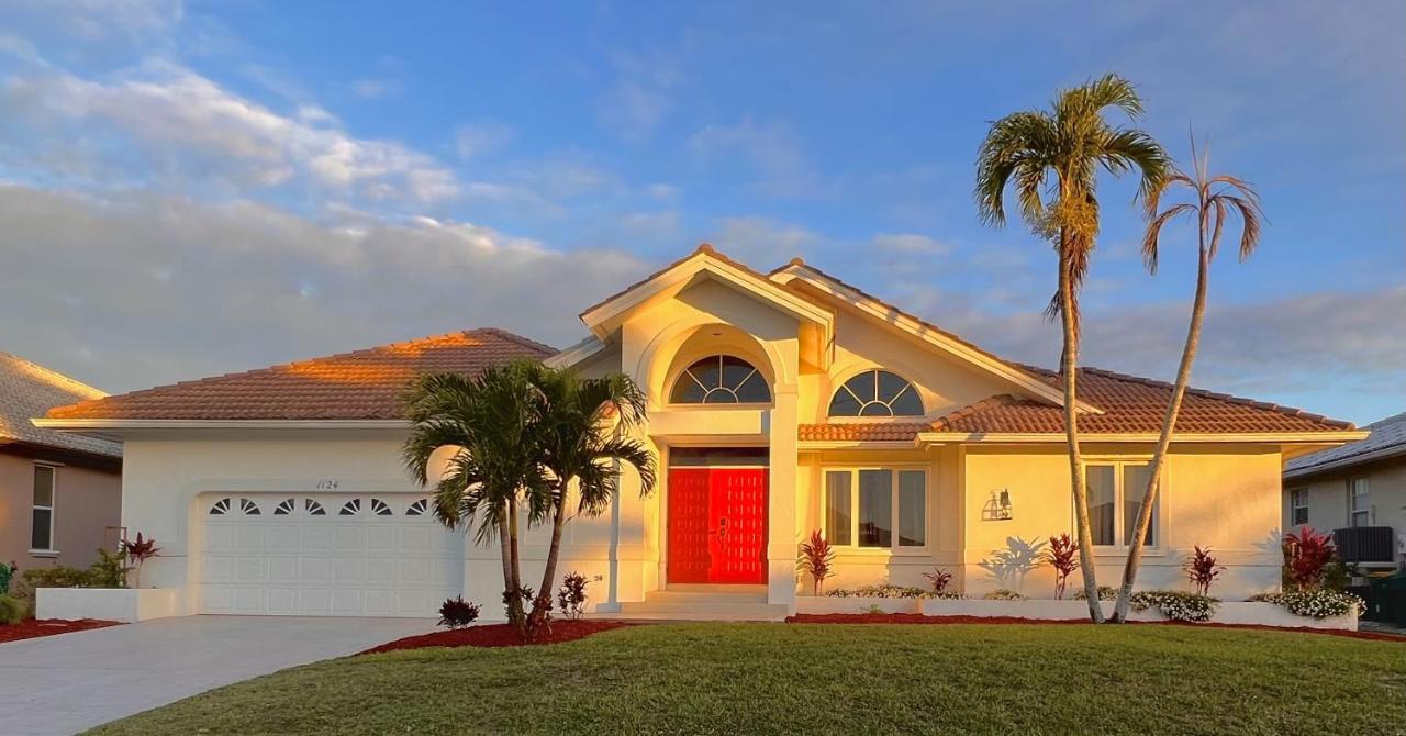 Lighthouse 1124 Home Marco Island Exterior photo