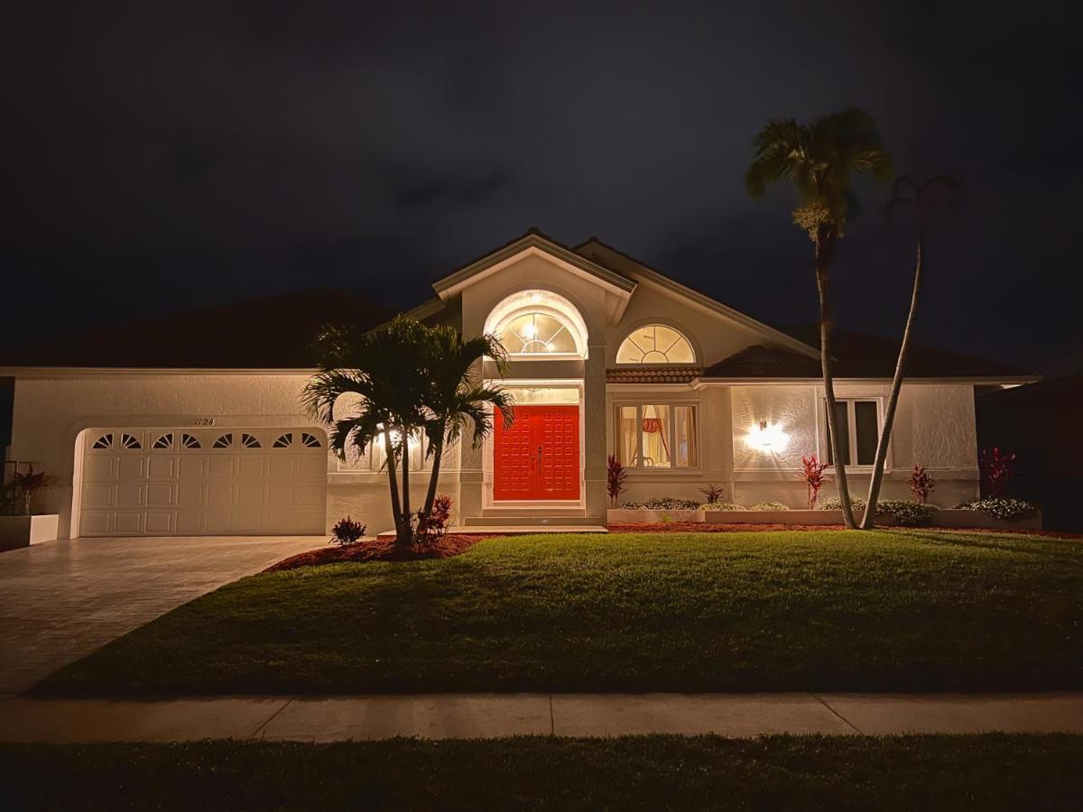 Lighthouse 1124 Home Marco Island Exterior photo