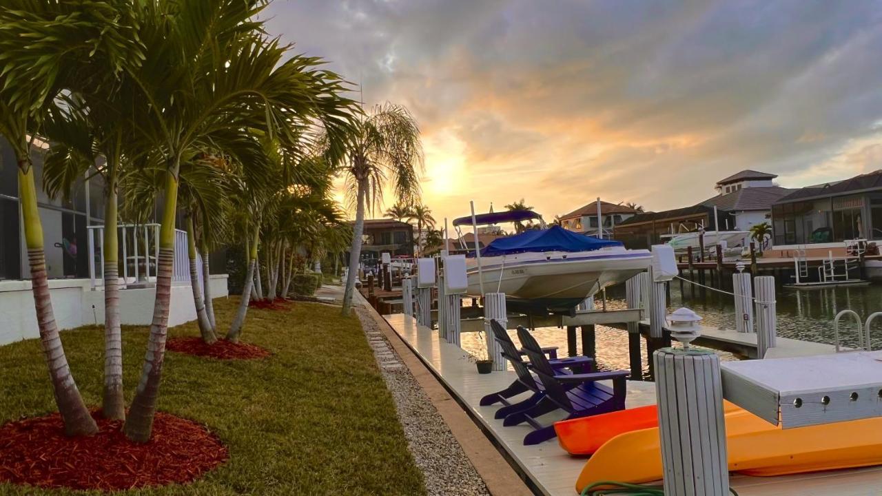 Lighthouse 1124 Home Marco Island Exterior photo