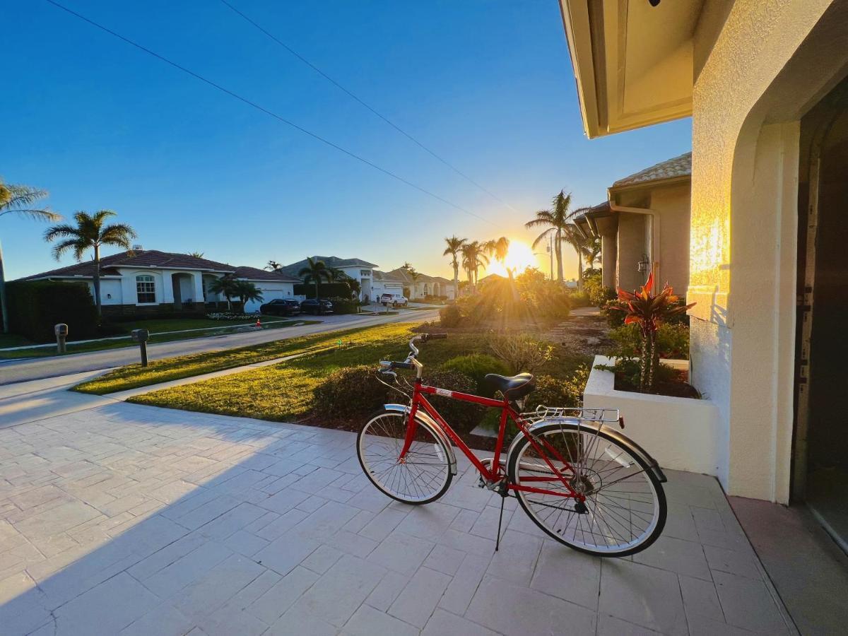 Lighthouse 1124 Home Marco Island Exterior photo